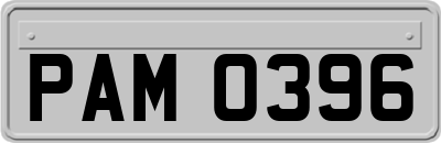 PAM0396