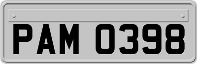 PAM0398