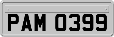 PAM0399