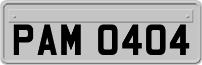 PAM0404