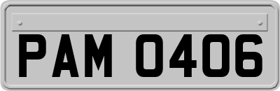 PAM0406