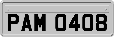 PAM0408