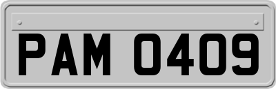 PAM0409