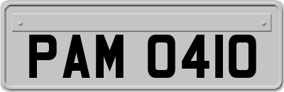 PAM0410