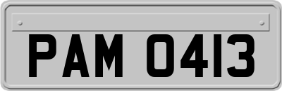 PAM0413