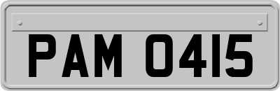 PAM0415