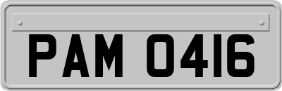 PAM0416