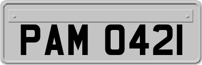 PAM0421