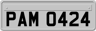 PAM0424