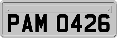 PAM0426