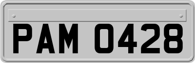 PAM0428