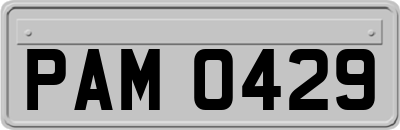 PAM0429