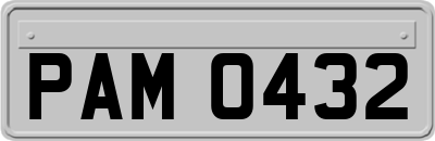 PAM0432