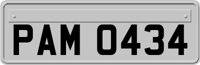 PAM0434