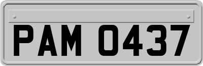 PAM0437