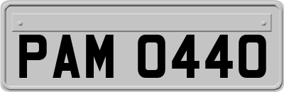 PAM0440