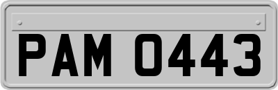 PAM0443