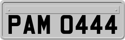 PAM0444