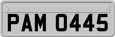 PAM0445