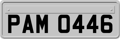 PAM0446