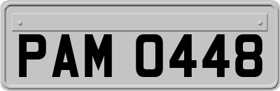 PAM0448