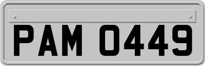 PAM0449