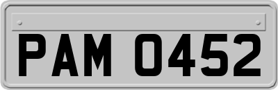 PAM0452