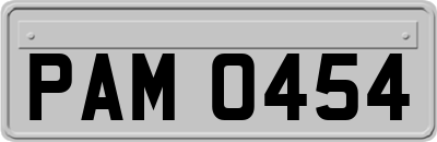 PAM0454