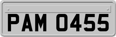 PAM0455