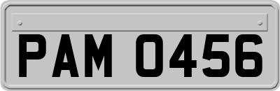 PAM0456