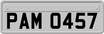 PAM0457
