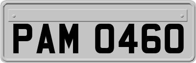 PAM0460