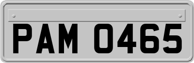 PAM0465