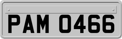 PAM0466