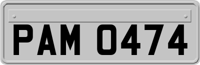 PAM0474