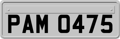 PAM0475