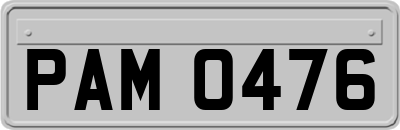 PAM0476