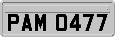 PAM0477
