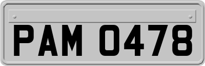 PAM0478