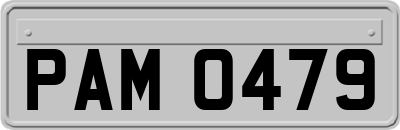 PAM0479