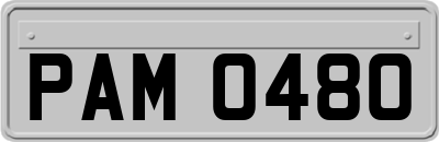 PAM0480