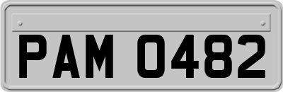 PAM0482