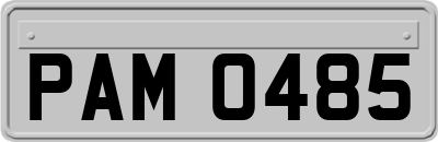PAM0485