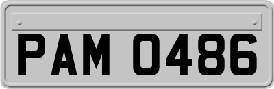 PAM0486