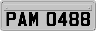 PAM0488