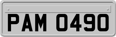 PAM0490