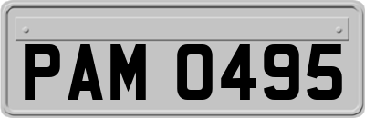 PAM0495