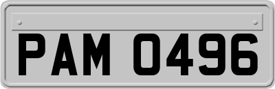 PAM0496