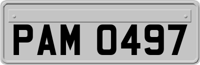 PAM0497