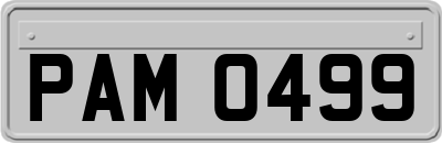 PAM0499